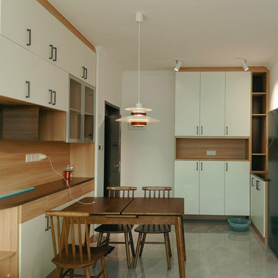 Mercero Pendant Light – Elegant LED Hanging Lamp with Classic Design