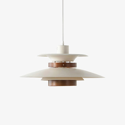 Mercero Pendant Light – Elegant LED Hanging Lamp with Classic Design