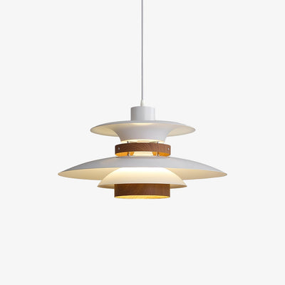 Mercero Pendant Light – Elegant LED Hanging Lamp with Classic Design