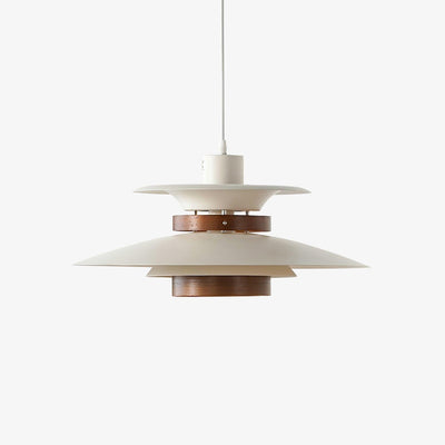 Mercero Pendant Light – Elegant LED Hanging Lamp with Classic Design