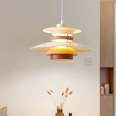 Mercero Pendant Light – Elegant LED Hanging Lamp with Classic Design