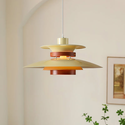 Mercero Pendant Light – Elegant LED Hanging Lamp with Classic Design