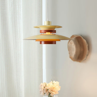 Mercero Pendant Light – Elegant LED Hanging Lamp with Classic Design