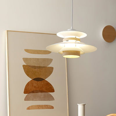 Mercero Pendant Light – Elegant LED Hanging Lamp with Classic Design