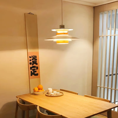 Mercero Pendant Light – Elegant LED Hanging Lamp with Classic Design