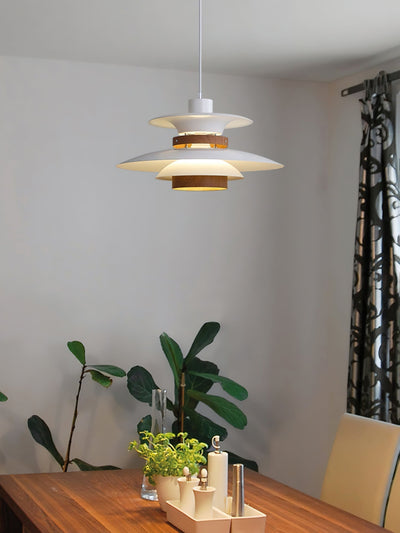 Mercero Pendant Light – Elegant LED Hanging Lamp with Classic Design