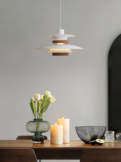 Mercero Pendant Light – Elegant LED Hanging Lamp with Classic Design