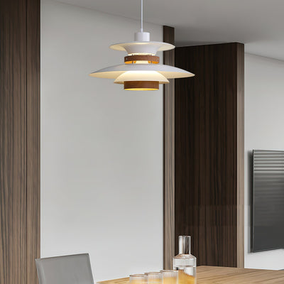 Mercero Pendant Light – Elegant LED Hanging Lamp with Classic Design