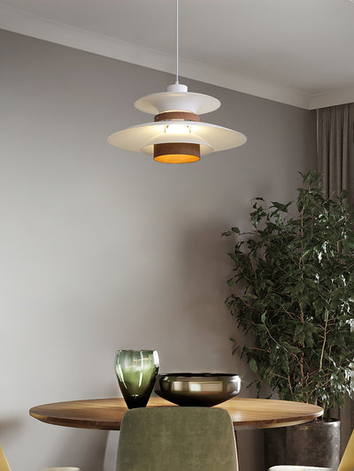 Mercero Pendant Light – Elegant LED Hanging Lamp with Classic Design