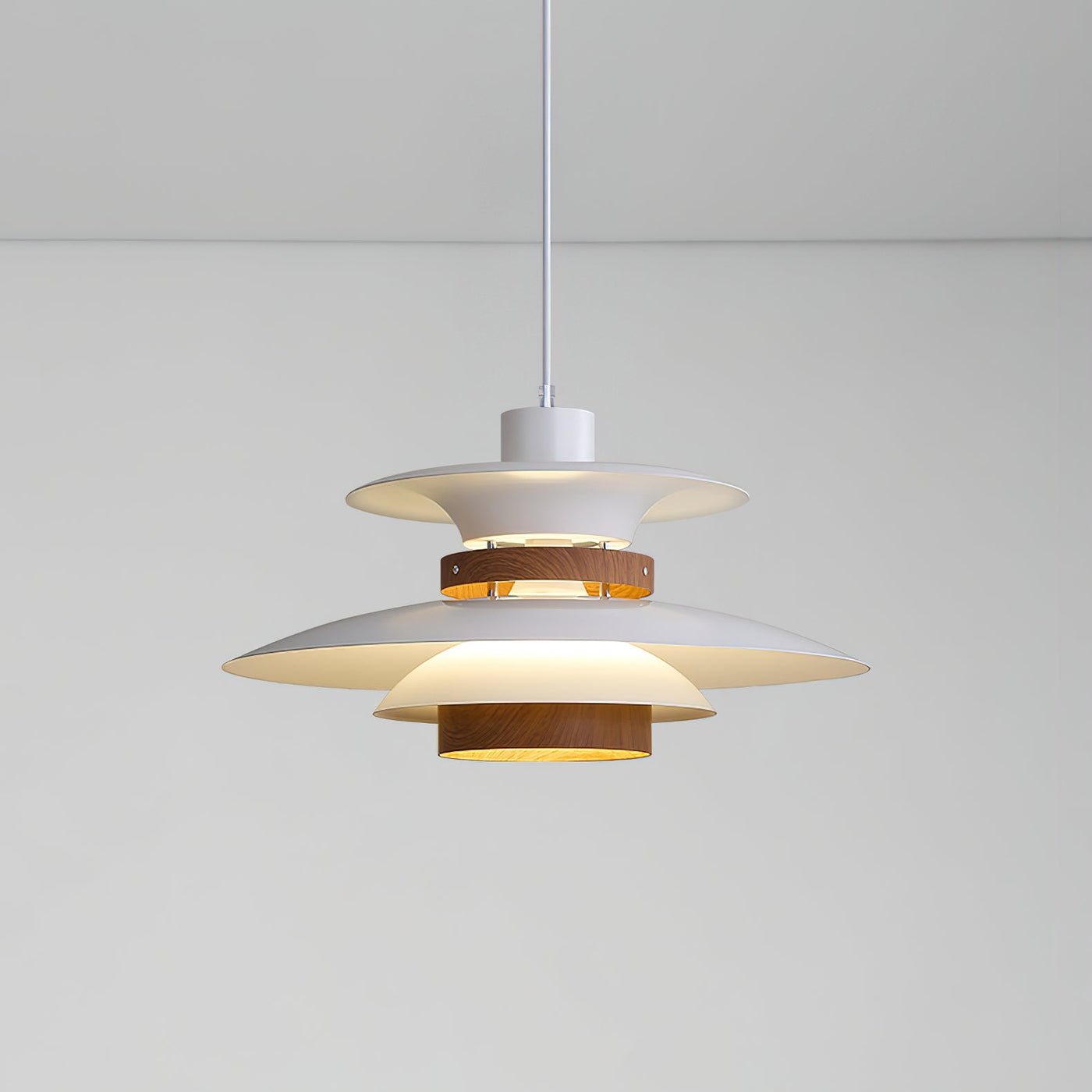 Mercero Pendant Light – Elegant LED Hanging Lamp with Classic Design