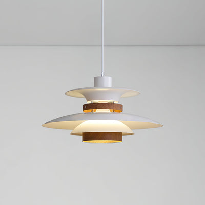 Mercero Pendant Light – Elegant LED Hanging Lamp with Classic Design