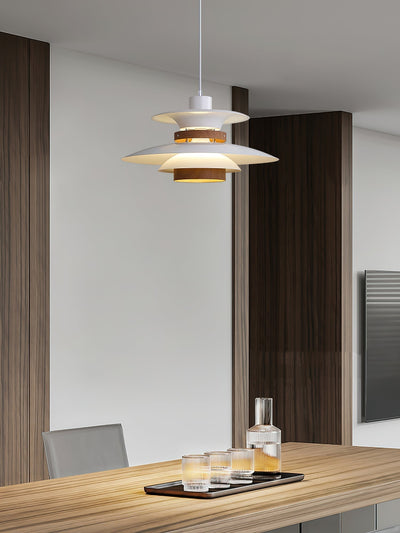 Mercero Pendant Light – Elegant LED Hanging Lamp with Classic Design