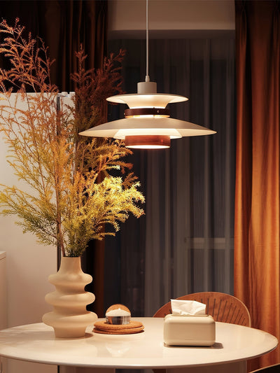 Mercero Pendant Light – Elegant LED Hanging Lamp with Classic Design