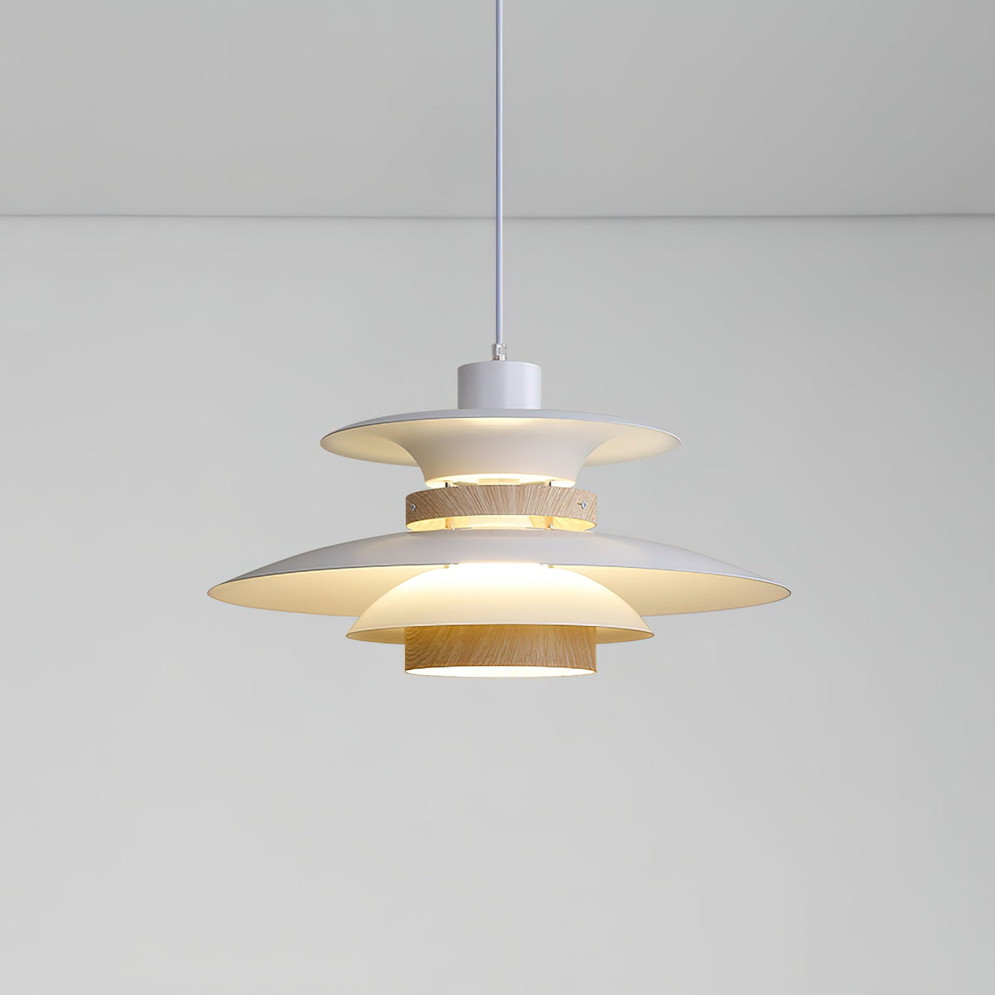 Mercero Pendant Light – Elegant LED Hanging Lamp with Classic Design