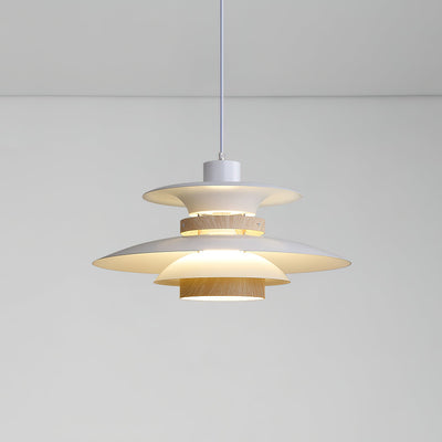 Mercero Pendant Light – Elegant LED Hanging Lamp with Classic Design
