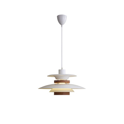 Mercero Pendant Light – Elegant LED Hanging Lamp with Classic Design