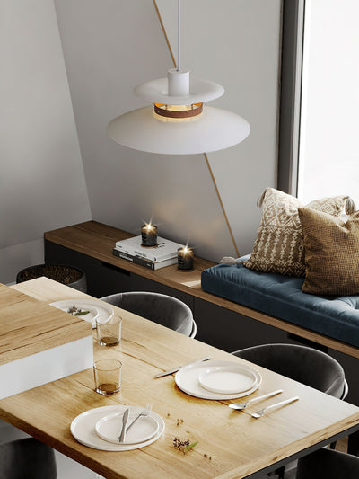 Mercero Pendant Light – Elegant LED Hanging Lamp with Classic Design