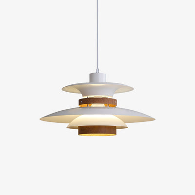 Mercero Pendant Light – Elegant LED Hanging Lamp with Classic Design
