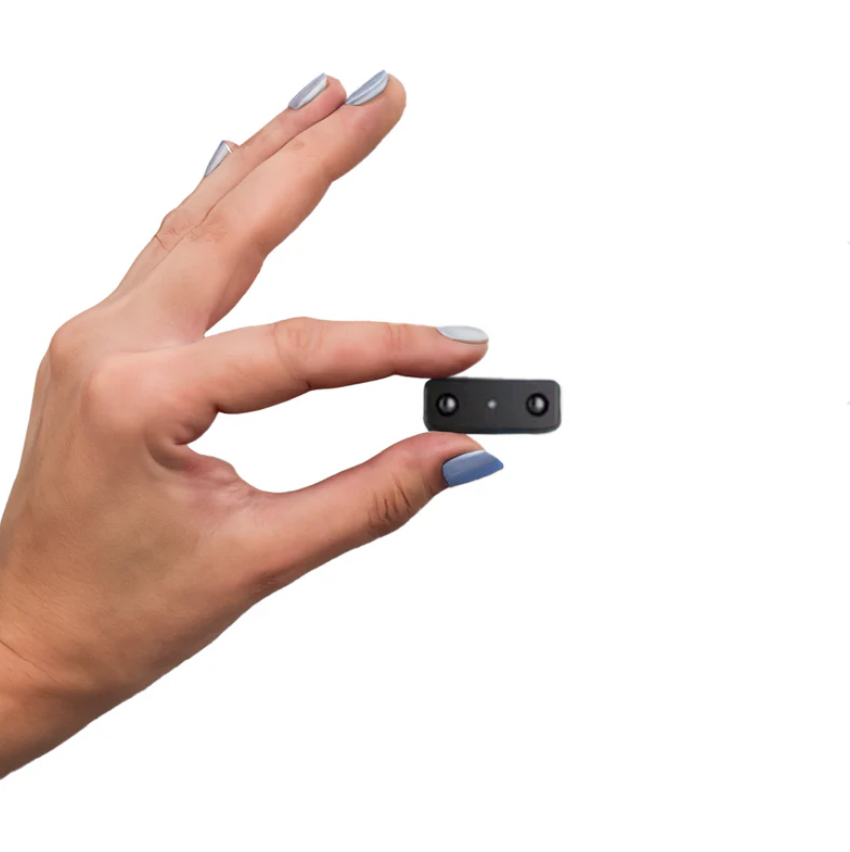 HD Micro Video Camera with Audio – Motion Detection & Night Vision for Home & Office Security