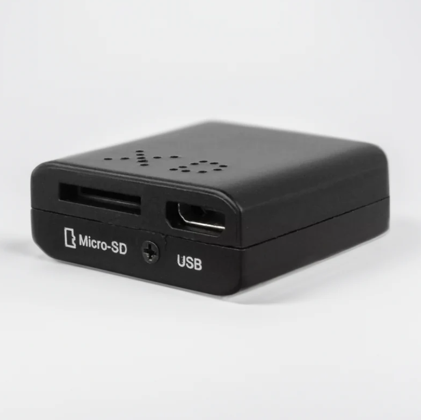 HD Micro Video Camera with Audio – Motion Detection & Night Vision for Home & Office Security