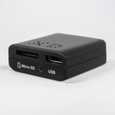 HD Micro Video Camera with Audio – Motion Detection & Night Vision for Home & Office Security