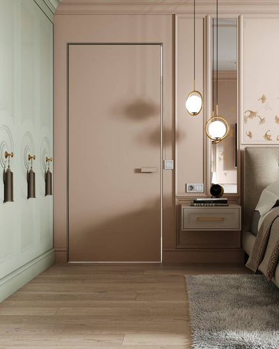 Mila Pendant Light – Sleek Glass & Metal Hanging Lamp for Modern Interiors