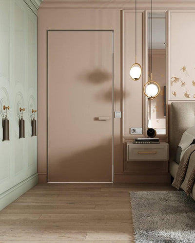 Mila Pendant Light – Sleek Glass & Metal Hanging Lamp for Modern Interiors