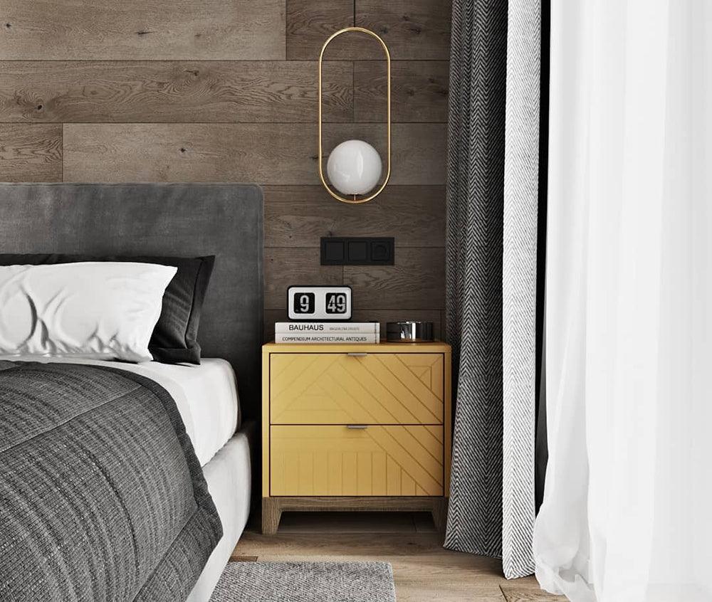 Mila Pendant Light – Sleek Glass & Metal Hanging Lamp for Modern Interiors