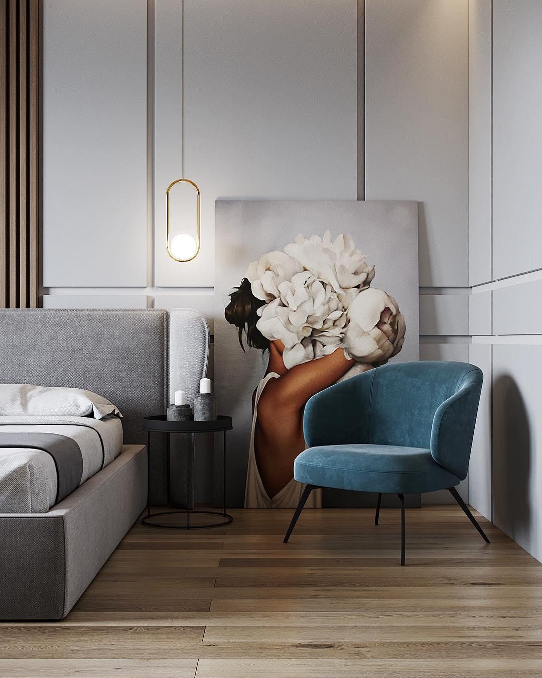 Mila Pendant Light – Sleek Glass & Metal Hanging Lamp for Modern Interiors