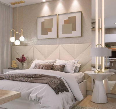 Mila Pendant Light – Sleek Glass & Metal Hanging Lamp for Modern Interiors