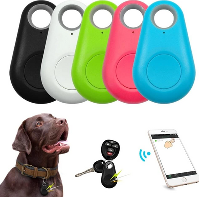 PetTrack Mini GPS Tracker – Real-Time Location & Ultimate Pet Safety