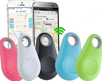 PetTrack Mini GPS Tracker – Real-Time Location & Ultimate Pet Safety