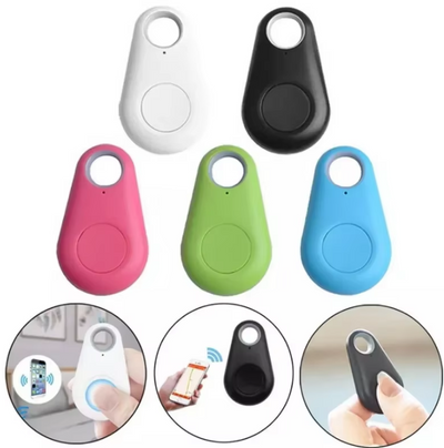PetTrack Mini GPS Tracker – Real-Time Location & Ultimate Pet Safety