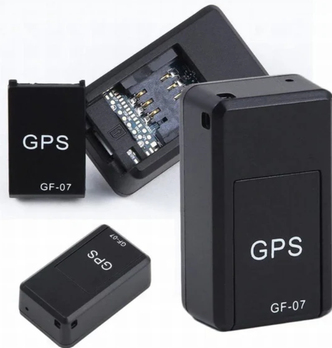 4-in-1 GPS Vehicle Tracker – Magnetic Real-Time Locator with Long Battery Life