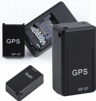 4-in-1 GPS Vehicle Tracker – Magnetic Real-Time Locator with Long Battery Life