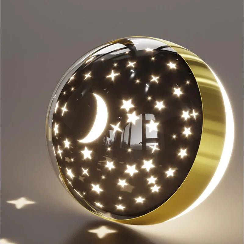 BrightNest Kids’ Wall Light – Soft, Playful, and Relaxing Glow