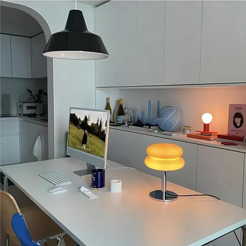 Orion Minimalist Table Lamp – Simple Elegance for Your Home
