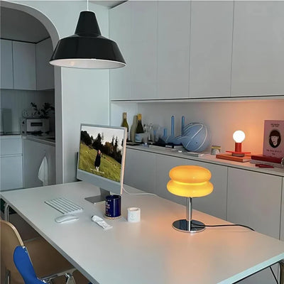 Orion Minimalist Table Lamp – Simple Elegance for Your Home