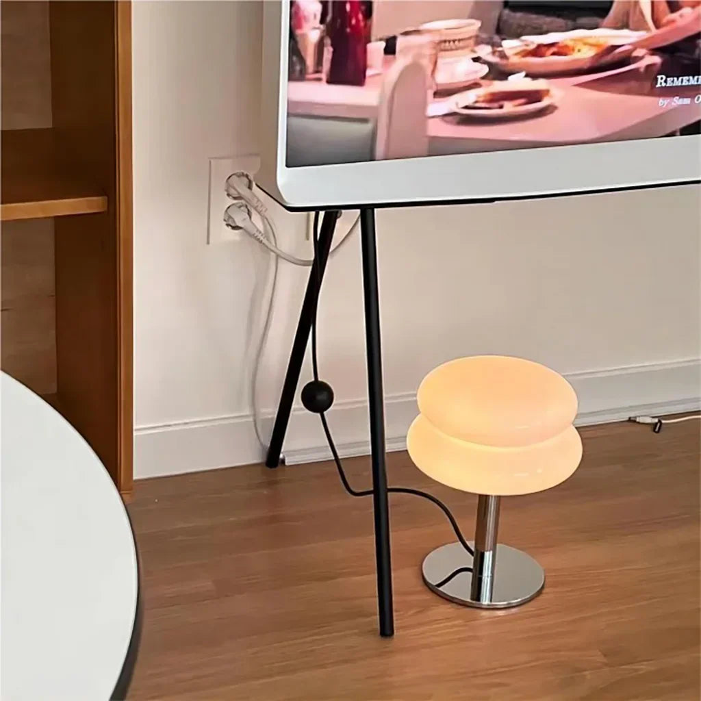 Orion Minimalist Table Lamp – Simple Elegance for Your Home