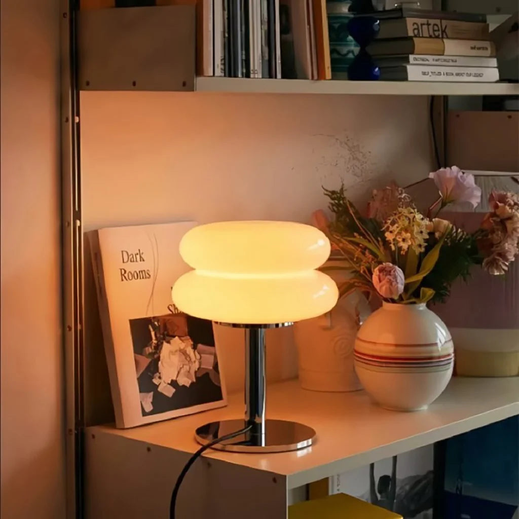 Orion Minimalist Table Lamp – Simple Elegance for Your Home