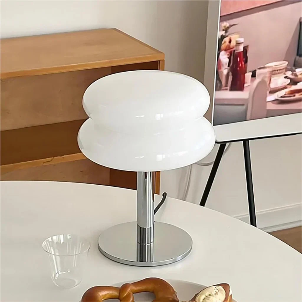 Orion Minimalist Table Lamp – Simple Elegance for Your Home