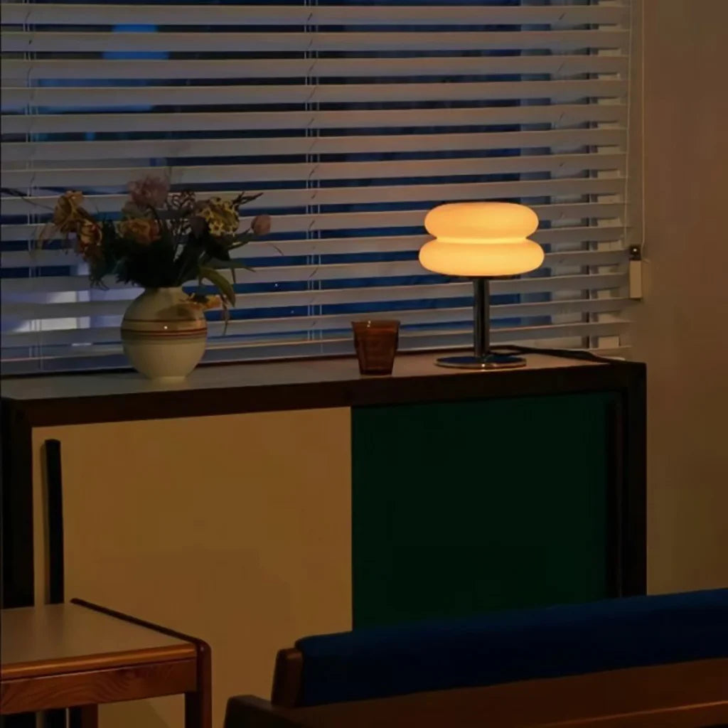 Orion Minimalist Table Lamp – Simple Elegance for Your Home