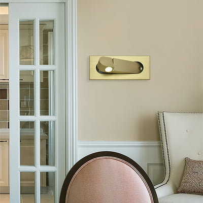 Modern LED Bedside Reading Light – Adjustable & Focused Illumination