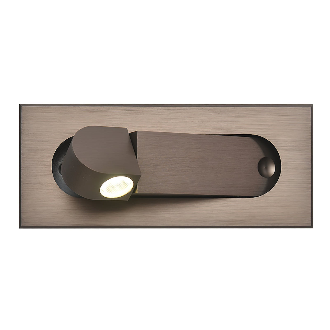 Modern LED Bedside Reading Light – Adjustable & Focused Illumination