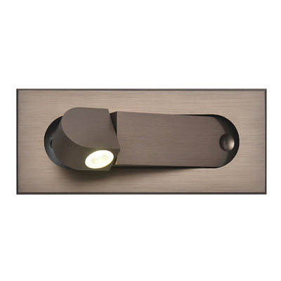 Modern LED Bedside Reading Light – Adjustable & Focused Illumination