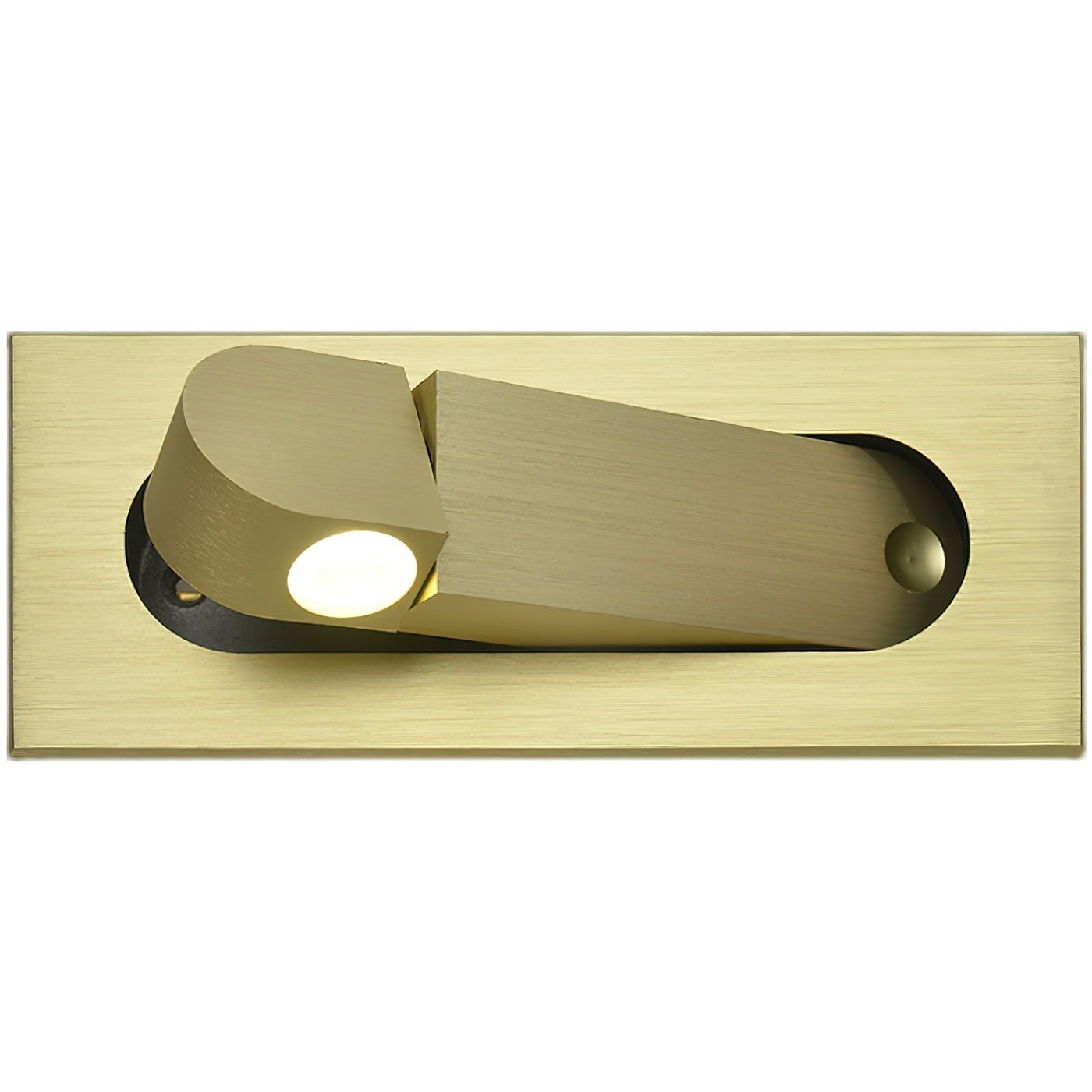 Modern LED Bedside Reading Light – Adjustable & Focused Illumination
