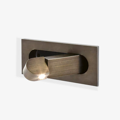 Modern LED Bedside Reading Light – Adjustable & Focused Illumination