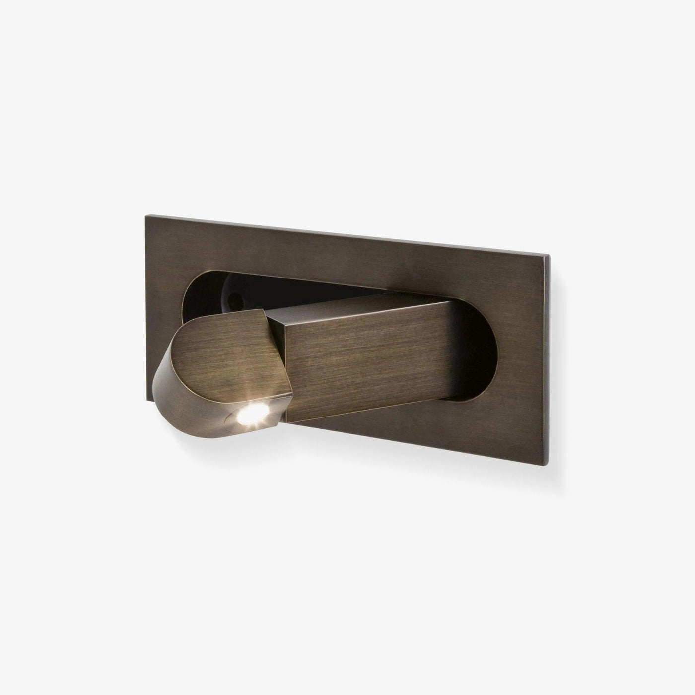 Modern LED Bedside Reading Light – Adjustable & Focused Illumination