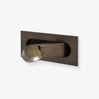 Modern LED Bedside Reading Light – Adjustable & Focused Illumination