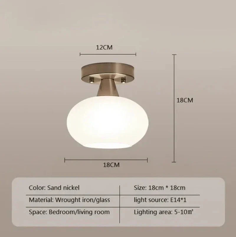 LumiLine LED Lamp – Modern Minimalist Design with Warm White Light